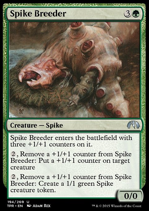 Spike Breeder